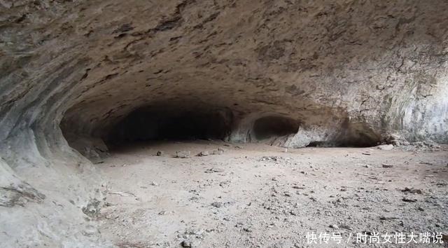 太原西山发现一座土匪山寨，功能设施齐全，攀登的道路太难走！