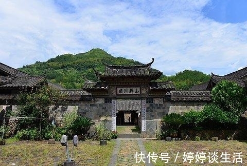 宏伟|湖北这“巨富豪宅”，历经200多年依旧气势宏伟，距黄石市50公里