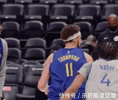 普尔|汤神对抗训练状态出色!被菜鸟投中三分上线喷垃圾话,调侃运气球