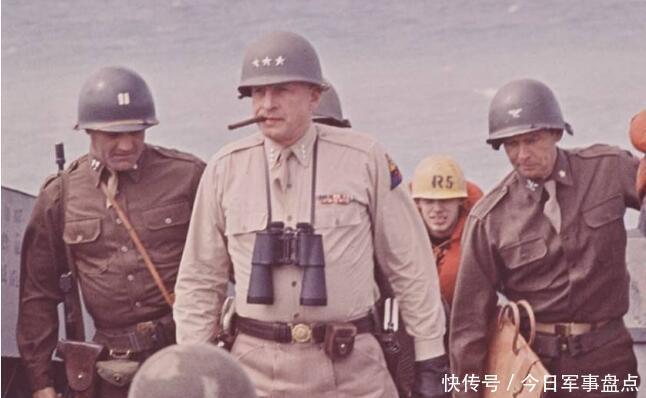 五星上将|巴顿才只是四星上将,为什么感觉他比大多数五星上将还出名?