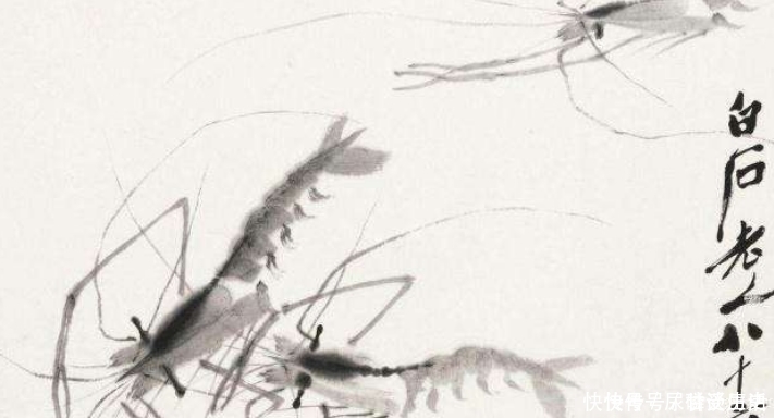 齐白石|齐白石只画了个牛屁股?凭什么卖到1000万?专家:你放大50倍