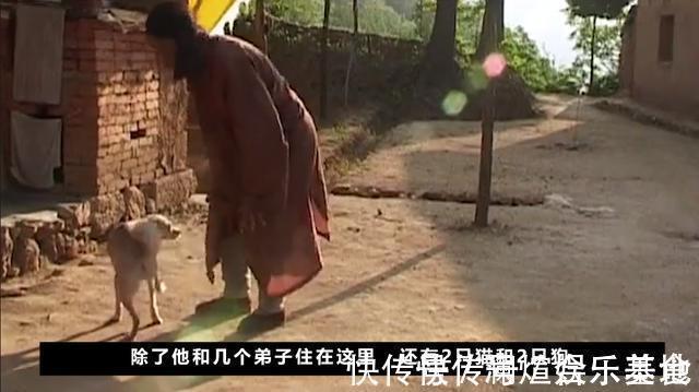 修行&终南山隐士修为到底有多高?美国人跑到终南山,拍下隐士真实生活