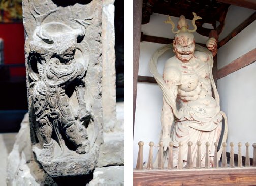 长清！非袈裟化铁，也非铁铸袈裟，长清灵岩寺的“铁袈裟”究竟为何物