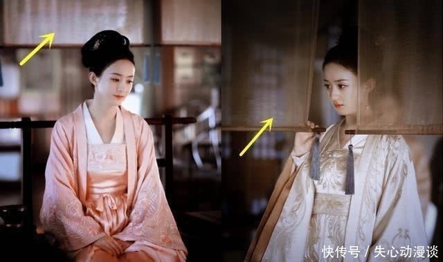 帘子|《知否》场景中为什么好多半截帘子?了解后才知道古人智慧之高