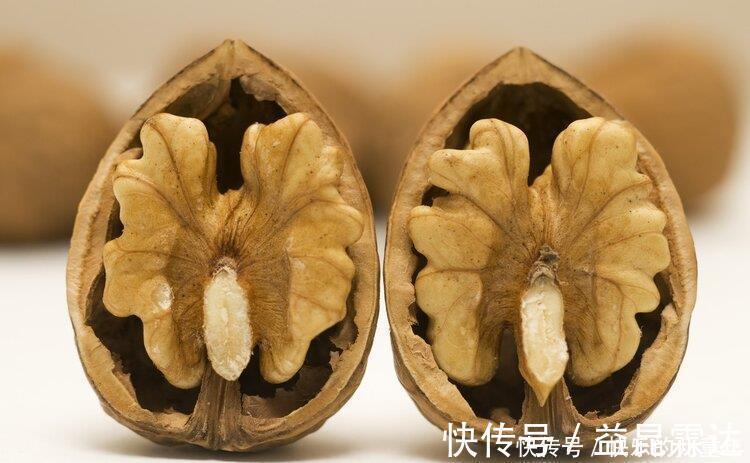 消化系统|核桃是难得的“养人坚果”！看到这3个好处，爱吃的人该偷笑了