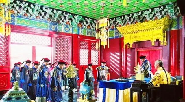 部门|清代各衙门中除了宗人府、内务府,还有哪些部门不用汉臣?