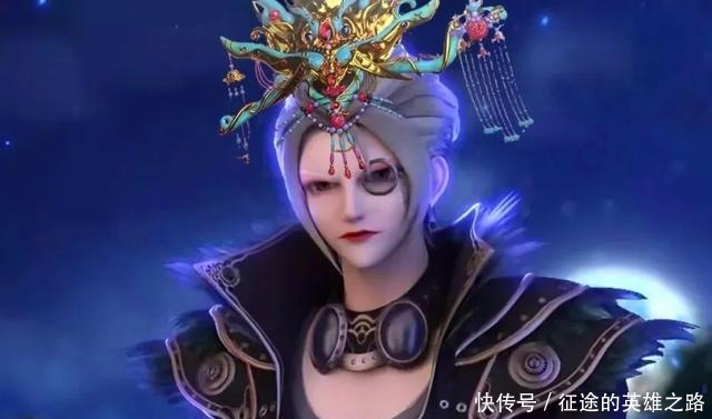 当叶罗丽仙子偷偷戴上辛灵的王冠，王默不怒自威，冰公主楚楚可怜