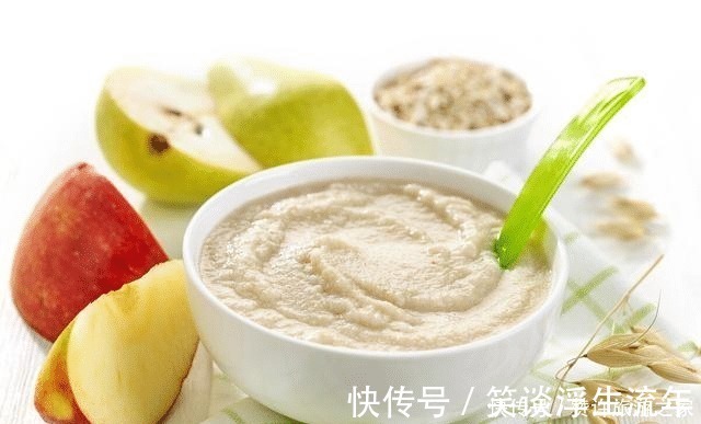 米粉|宝宝多大不用吃米粉到这个月辅食要多样化,不然孩子营养跟不上