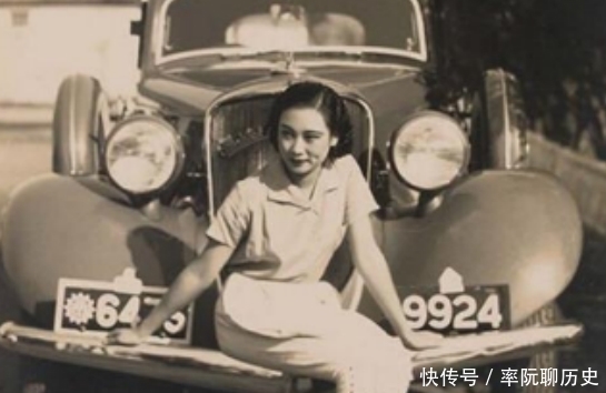 阮玲玉|民国第一次选美,是谁力压阮玲玉,获得了第一名?