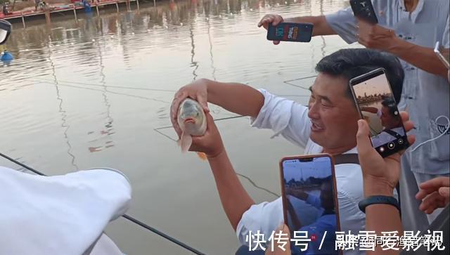 开业|大衣哥垂钓园开业了，明星效应就是不一般，钓友都咋呼着要去钓鱼