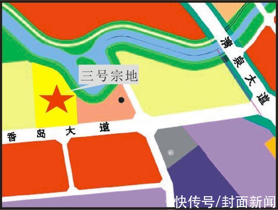 龙泉大面地块流拍，青白江2宗地成功出让|集中土拍⑧| 出让