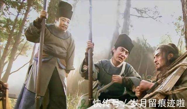 鲁智深$《水浒传》里此人说的话看上去是为林冲好,实则差点害死林冲!