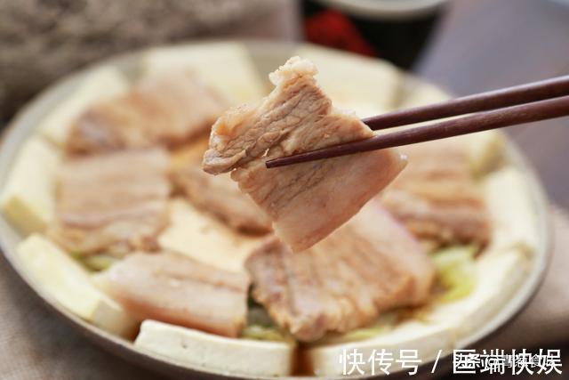 五花肉|秋天,这菜要多吃,蒸15分钟就上桌,好吃助消化,才1元钱一斤