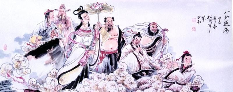 后羿射日!中国神话和希腊神话, 到底有什么不同