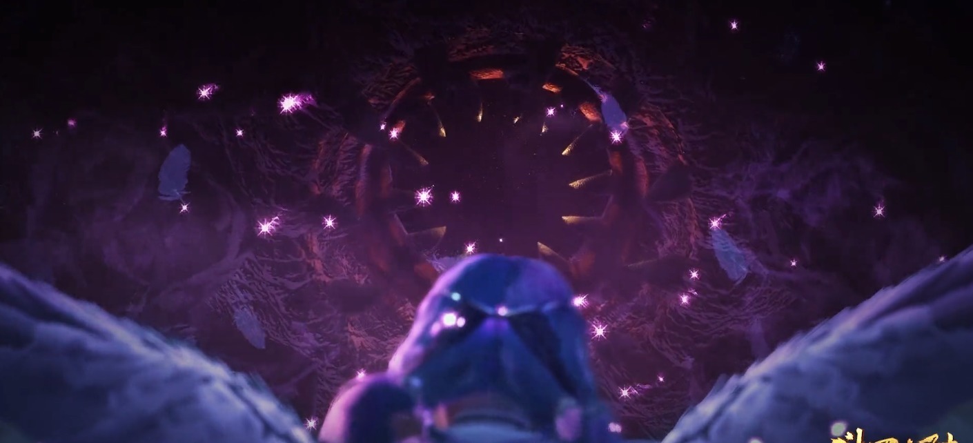 高跟鞋|斗罗大陆:小舞生气爬楼梯,一口气能上50层,但高跟鞋才是yyds