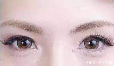 卧蚕|卧蚕=脸上的胸部！教你画女神标配卧蚕眼妆