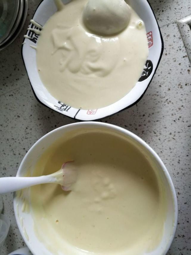 不需要裱花就可以很美的蛋糕