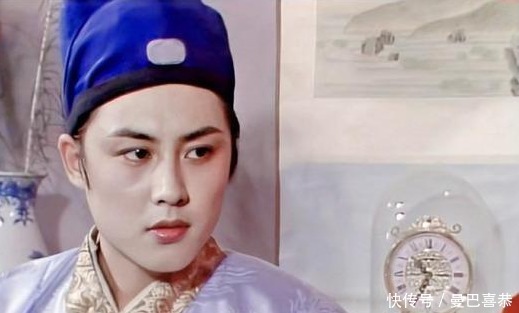 贾琏|87版《红楼梦》的贾琏,真的是全剧第一帅啊!