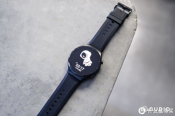 蓝宝石|采用AMOLED屏幕，蓝宝石玻璃，小米Watch S1评测报告