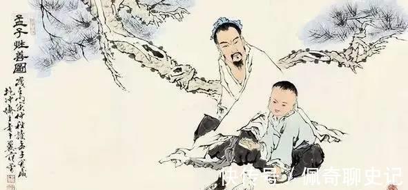 儒学#孟子一句话戳破成年人的伪装:为什么我们总是不如意?