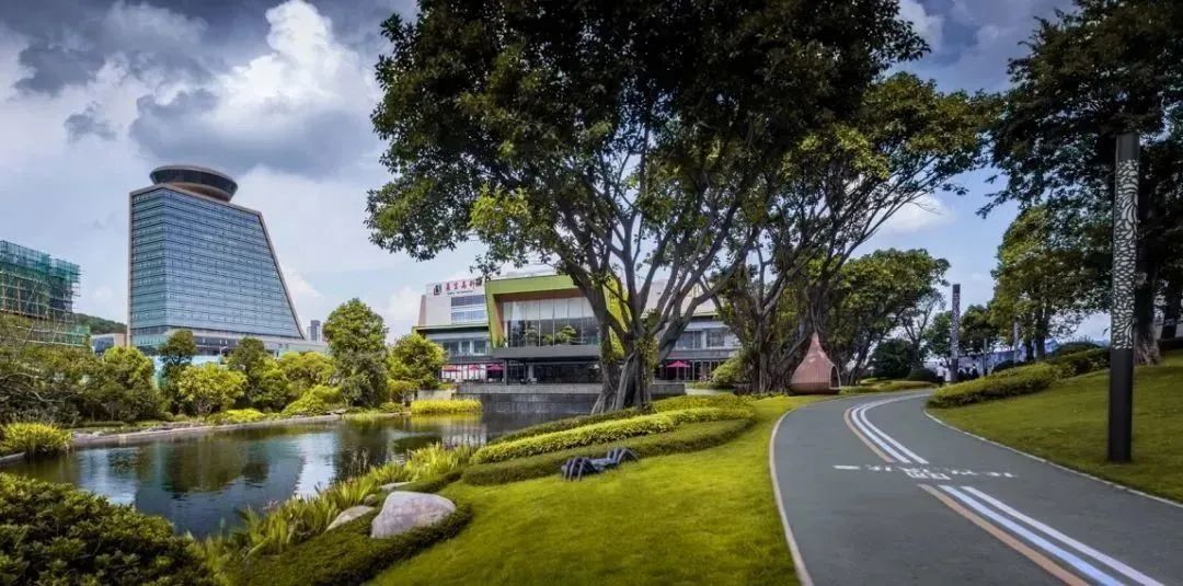 答卷|与自然和谐共生,龙光书写绿色发展新答卷|楼资关注