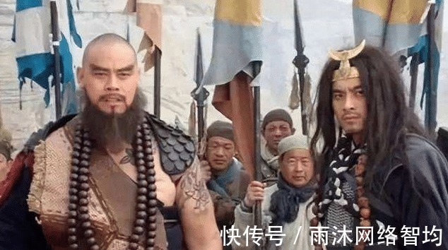 野猪林#鲁智深武器有62斤重,放到现代是多少斤?难怪能活捉方腊!