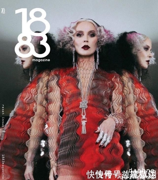 麦昆|麦昆设计的终极收藏家Gaga花75万找她买裙子,贝嫂最想赢的女人