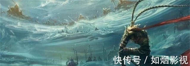 火眼金睛|西游记:孙悟空和二郎神究竟谁更厉害?看清楚这几点你就懂了