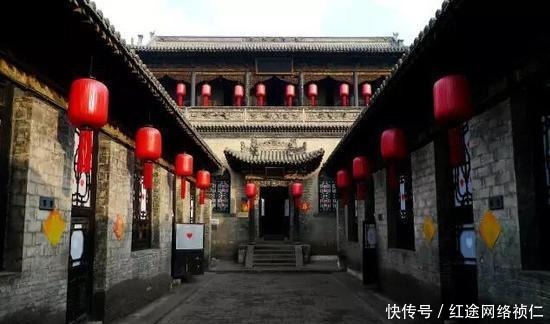 乔家大院|清朝的富可敌国乔家大院, 为什么从没遭遇过土匪打劫