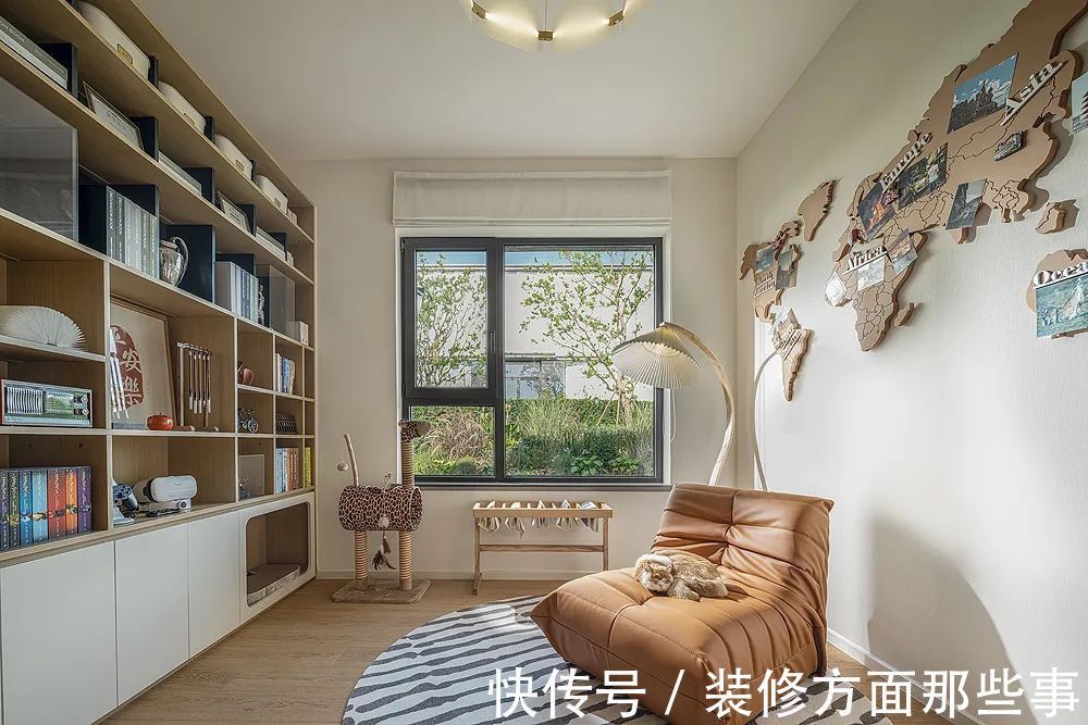 美感|107㎡简约风,将生活的美感打造到极致