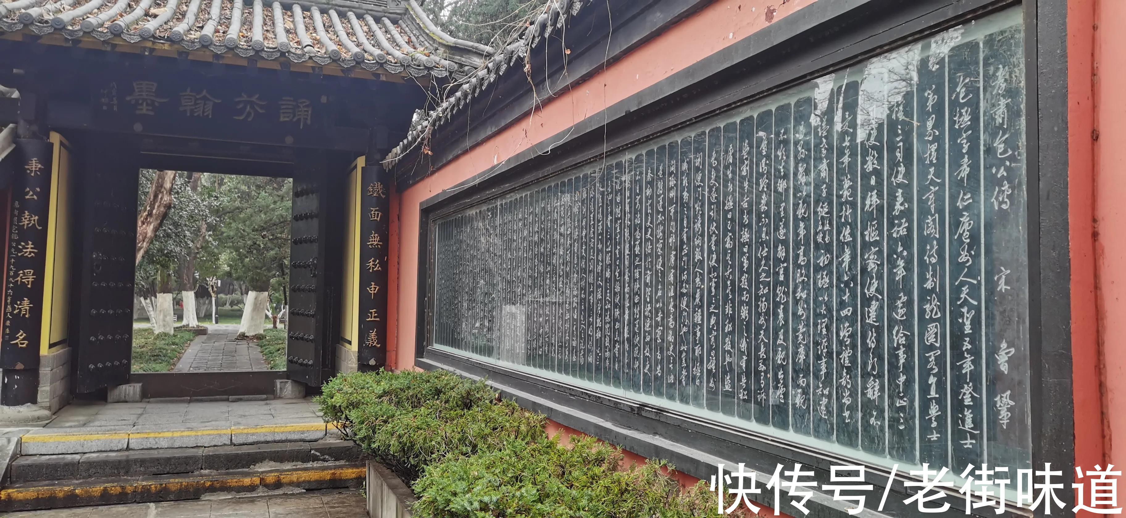 包公祠|原创诗词《游合肥包公祠》，梅争作主先春放，鹭似迎宾点水飞