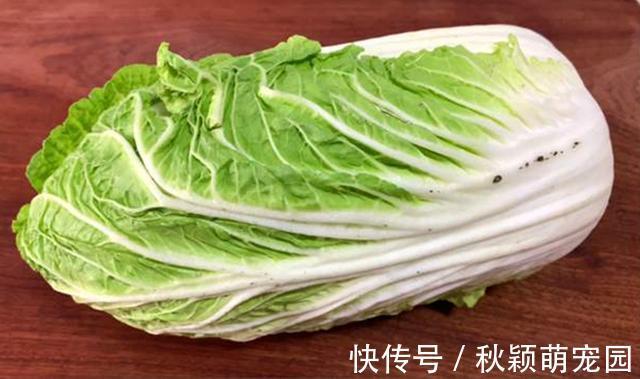 大白菜|原来保存白菜一点也不难,不烂不干瘪,轻松放半年,冬天随吃随取