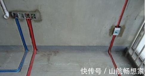 电线|水电装修不知道细节不要忽视它，坑你没得商量
