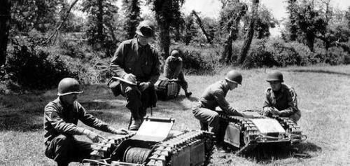 科技|二战德国纳粹发明的黑科技,美国都没这水平,现代科学仍不能解释