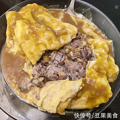 山药|流动的蛋包饭是“减肥王”！连吃1周竟然瘦了6斤