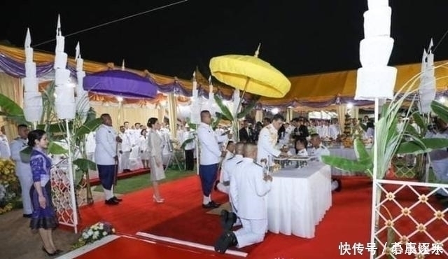 刺绣@苏提达过于小气!发长文解读自己最新造型,合影却将诗妮娜裁掉