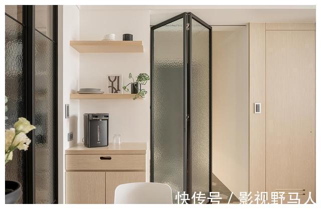 高级感|太喜欢这个90㎡的三口之家,简洁温暖又有高级感,新房照着装!