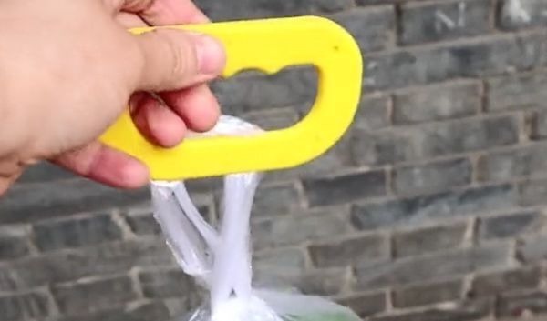 你家有这种米袋提手吗？放在家里特别“值钱”，赶快回家找出来