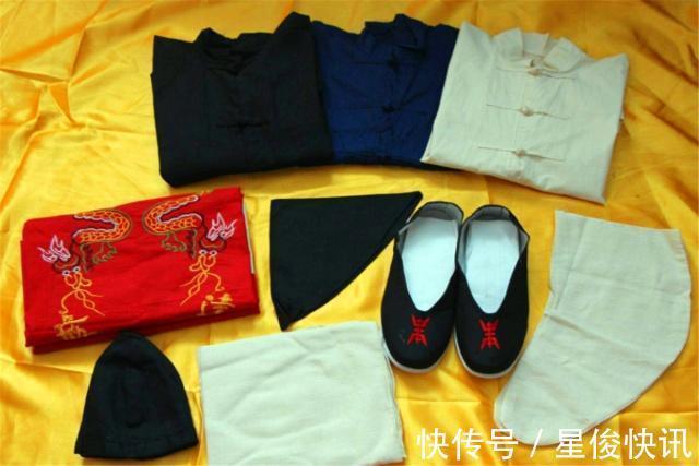 老人$厚厚的寿衣到底有什么用老祖宗留下来的规矩,很多人年轻人不懂