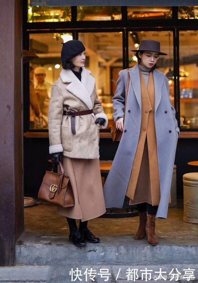 秋冬基础高领打底衫怎么穿才不单调跟着三木博主,穿出时髦感