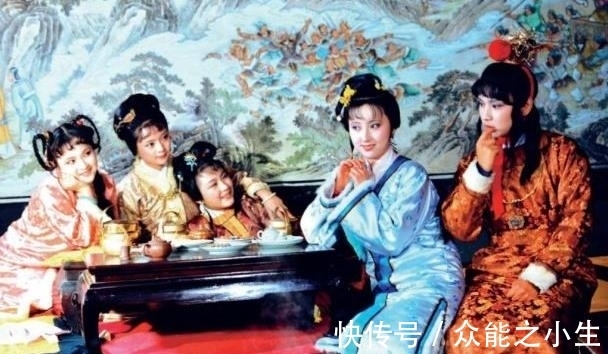 曹雪芹$害死贾元春的真凶,是与她同时回家省亲的吴贵妃