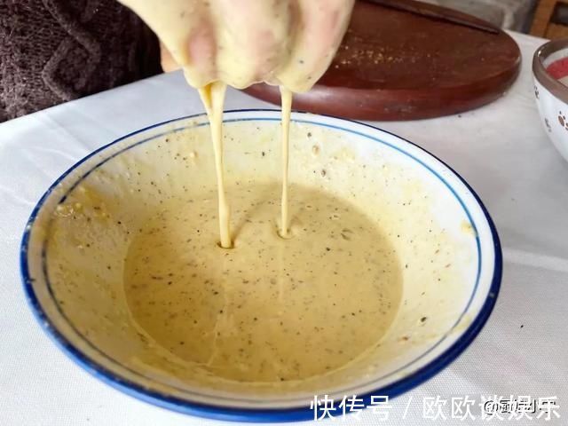 面糊|炸小酥肉,面糊是基础,白酒是关键,花椒才是灵魂,这样做才正宗