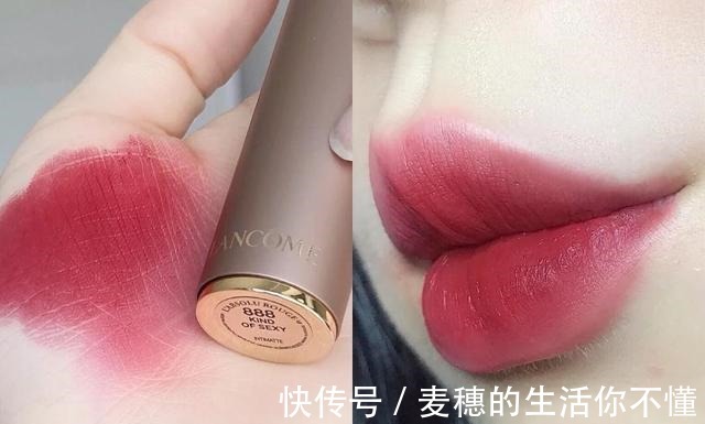 薄涂 送女孩口红代表什么意思!