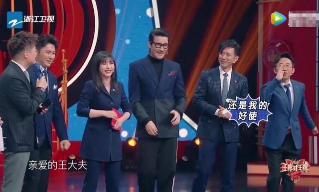 当家人 李晨真该被骂?他只是把《王牌》当家,然而网友却没把他当家人