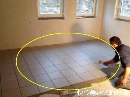 师傅|装修用大瓷砖还是小瓷砖划算?师傅一算账,好多人选错了