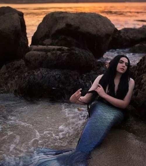 美好的心|美国小哥哥cos迪士尼公主,想象中会很辣眼睛,竟然比动漫还美