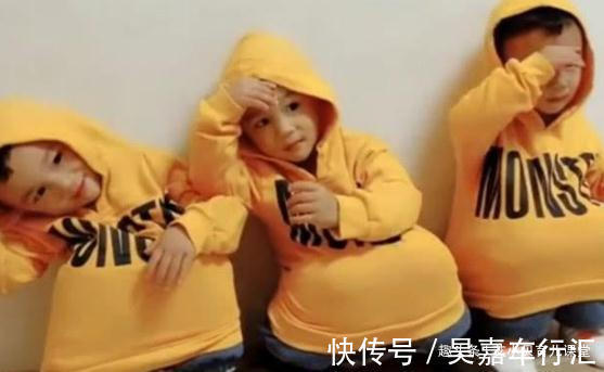 宝宝|高龄孕妈顺产男婴,7天后又生下双胞胎女儿,医生:太有福气了