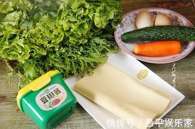 苦菊|60岁阿姨的晚餐就吃这一盘,解馋解饿还顶饱,低脂营养不长肉