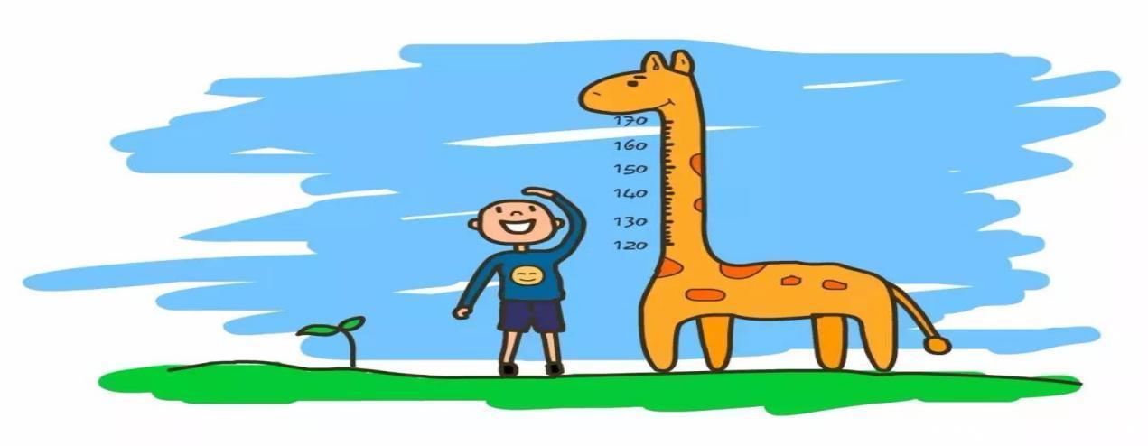 抓住|抓住“长高月”,让孩子的身高在这个“奇妙的五月”蹭蹭地向上窜