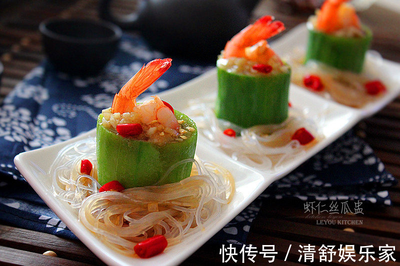 清热解暑|夏天吃丝瓜，清热解暑，6种做法，好吃好做